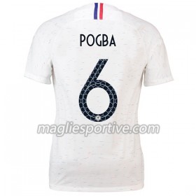 Completo Calcio Francia Pogba 6 Donna Divisa Trasferta Mondiali 2018